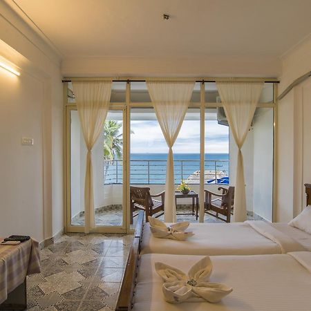 Surya Beach Resort Kovalam Dış mekan fotoğraf