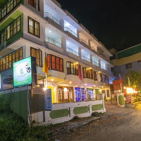 Surya Beach Resort Kovalam Dış mekan fotoğraf