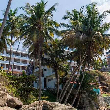 Surya Beach Resort Kovalam Dış mekan fotoğraf