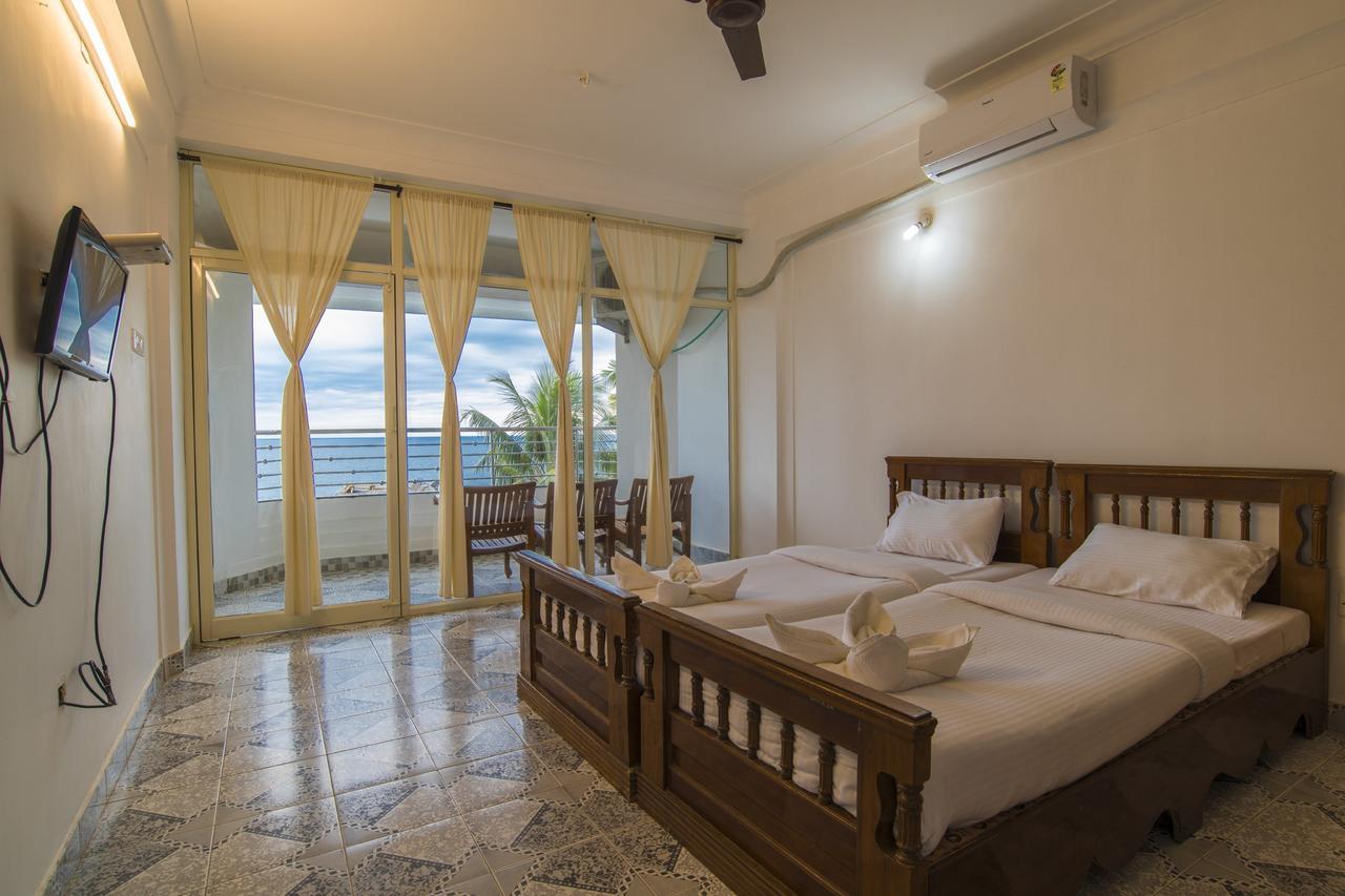 Surya Beach Resort Kovalam Dış mekan fotoğraf